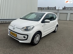 Volkswagen Up! - Cheer Up Automaat 3D