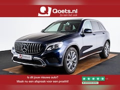 Mercedes-Benz GLC-klasse - 300 4MATIC Exclusive exterieur - Trekhaak - Panoramadak - Zitcomfortpakket voor - Interieu