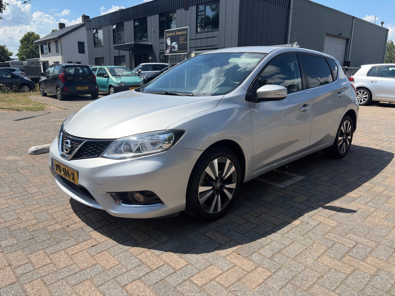 Nissan Pulsar - 1.2 DIG-T N-Connecta Nw Apk - Nw Ondh - AutoWereld.nl