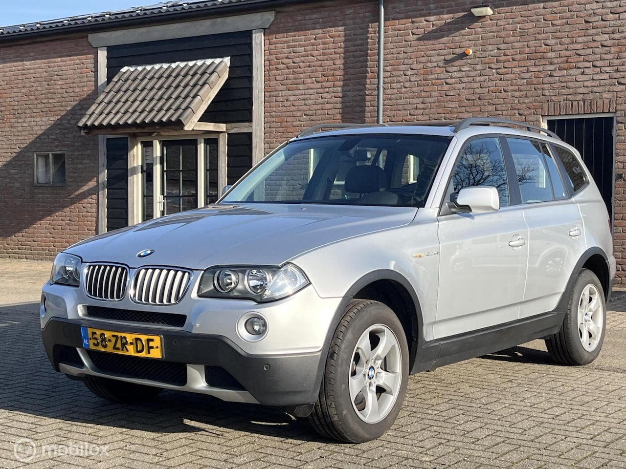 BMW X3 - xDrive30i Executive Panoramadak HiFi - AutoWereld.nl