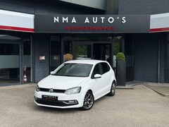 Volkswagen Polo - 1.2 TSI Highline CRUISE/AIRCO/FACELIFT/5DRS/STOELVERWARMING/VOL OPTIE/DEALER ONDERHOUDEN