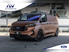 Ford Transit Custom - 320 2.0 TDCI L2H1 | ACC | Blind Spot | CarPlay | Navigatie | Camera | Stoelverwarming | Tr