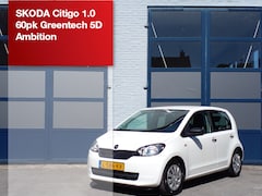 Skoda Citigo - 1.0 60pk Greentech 5D Ambition