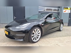 Tesla Model 3 - Long Range AWD 75 kWh (accu niet ok)