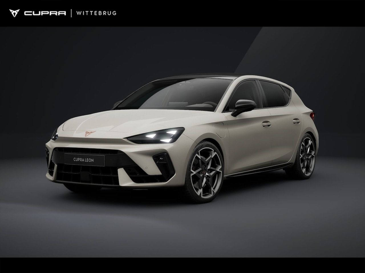 CUPRA Leon - 1.5 TSI e-Hybrid VZ Performance Panorama Dak - Sennheiser Audio - Elektrisch Verstelbare B - AutoWereld.nl