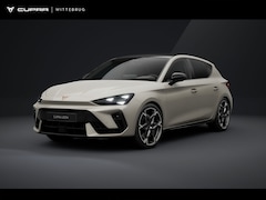 CUPRA Leon - 1.5 TSI e-Hybrid VZ Performance Panorama Dak - Sennheiser Audio - Elektrisch Verstelbare B