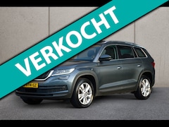 Skoda Kodiaq - 1.4 TSI ACT Style 150PK Automaat | Panoramadak | Trekhaak | Achteruitrijcamera