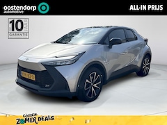 Toyota C-HR - 2.0 Plug-in Hybrid 220 Dynamic *DODEHOEK DETECTIE/ STUURVERWARMING/ KEYLESS