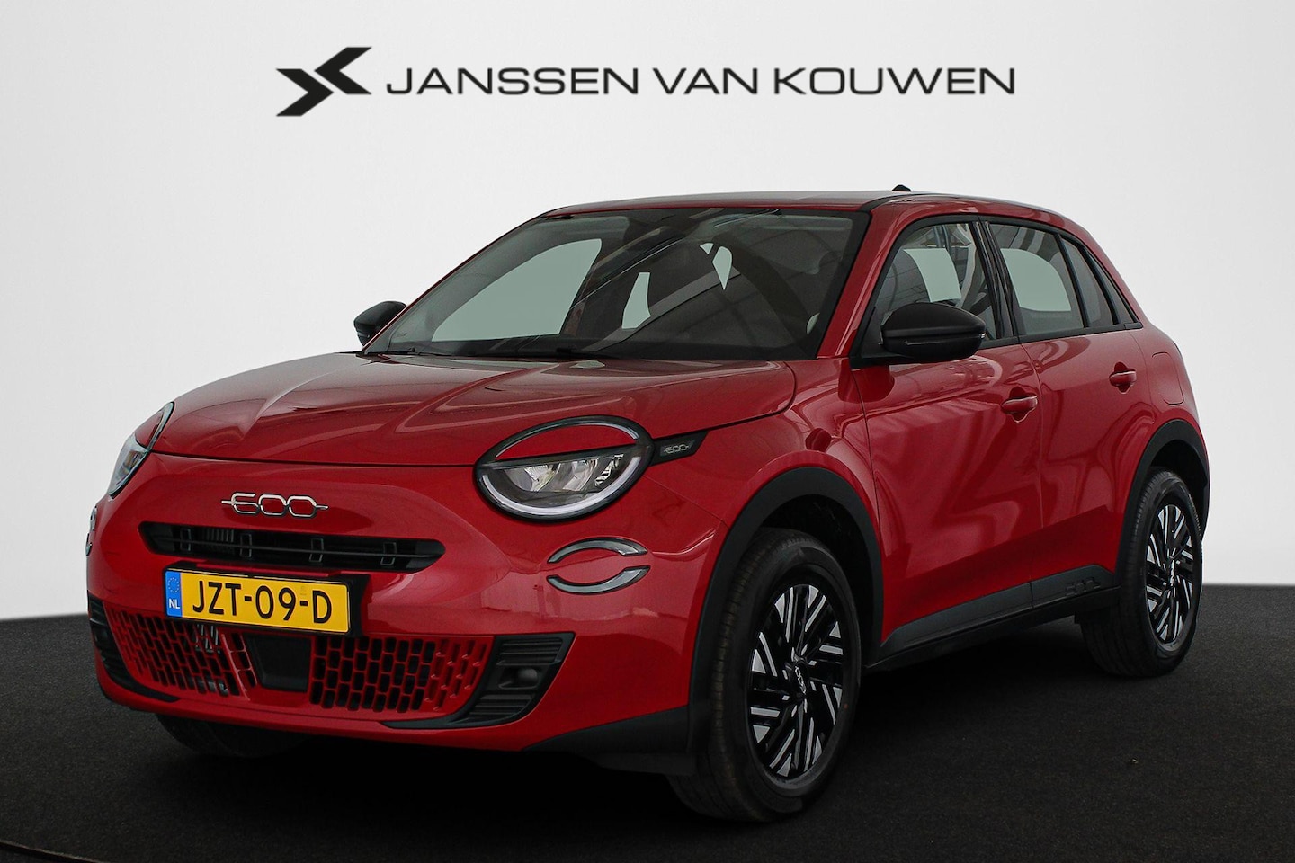 Fiat 600 - 1.2 Hybrid Urban 1.2 Hybrid Urban - AutoWereld.nl