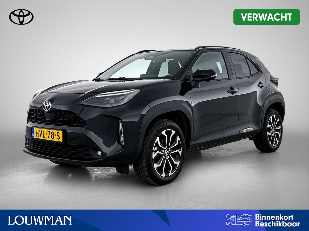 Toyota Yaris Cross - 1.5 Hybrid 115 Dynamic Comfort Pack | BTW voertuig | Dodehoek detectie | stoel+stuurverwar - AutoWereld.nl
