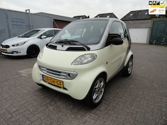 Smart Fortwo - Smart AUT (KM 92490 NAP AIRCO PANO) 1EIGENAAR