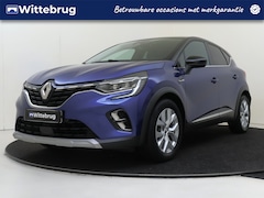 Renault Captur - 1.6 E-Tech Hybrid 145 Intens | Navigatie | Camera | Carplay | Cruise |