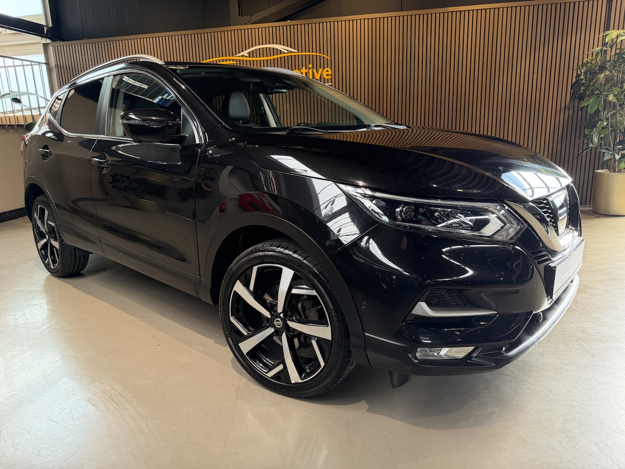 Nissan Qashqai - 1.2 Tekna panoramadak | Camera | - AutoWereld.nl