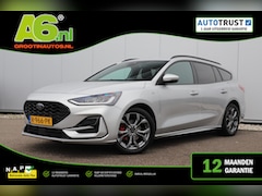 Ford Focus Wagon - 1.0 EcoBoost Hybrid ST Line Style Navigatie Achteruitrijcamera Carplay Android 17 inch LMV