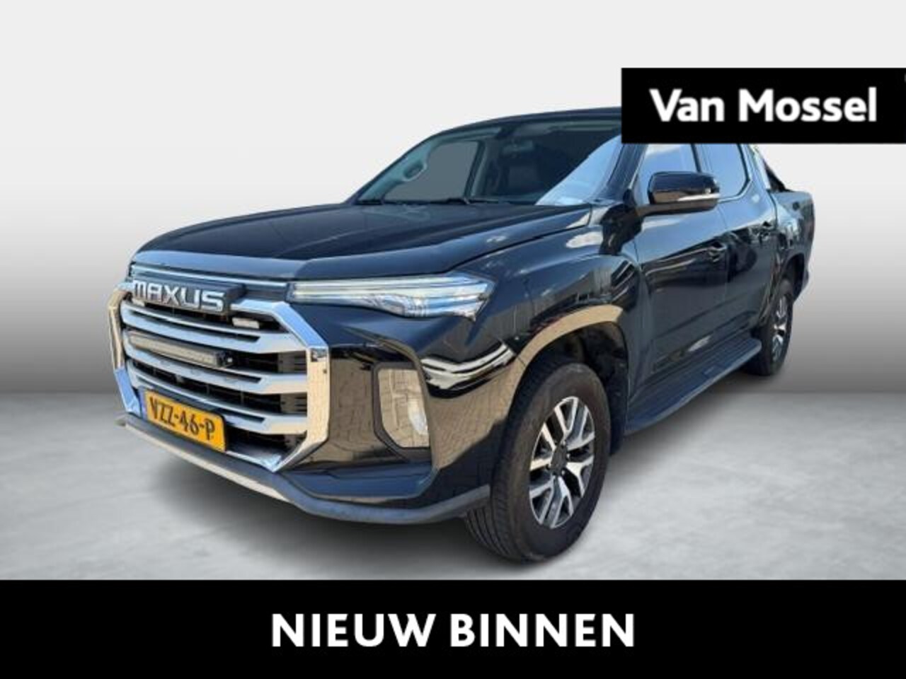 Maxus T90 - EV 89 kWh Trekhaak | Airconditioning | Apple Carplay | LM Velgen | BTW Auto | - AutoWereld.nl