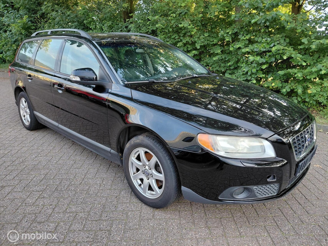 Volvo V70 - 2.0D Kinetic Airco Navi. Leer. Uitlaatklep defect - AutoWereld.nl