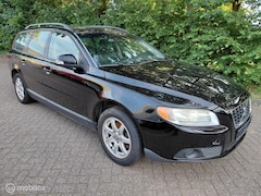 Volvo V70 - 2.0D Kinetic Airco Navi. Leer. Uitlaatklep defect
