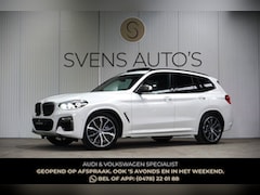 BMW X3 - M40i xDrive Panodak|Trekhaak|HUD|LED|HiFi