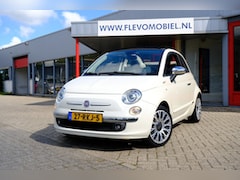 Fiat 500 C - 1.2 Rock Cabrio Aut. Xenon|Clima|LMV|Leder