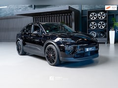 Porsche Macan - 4 S 100 kWh (2025) luchtvering, stoelkoeling en massage, INNO drive, Augmented Reality hea