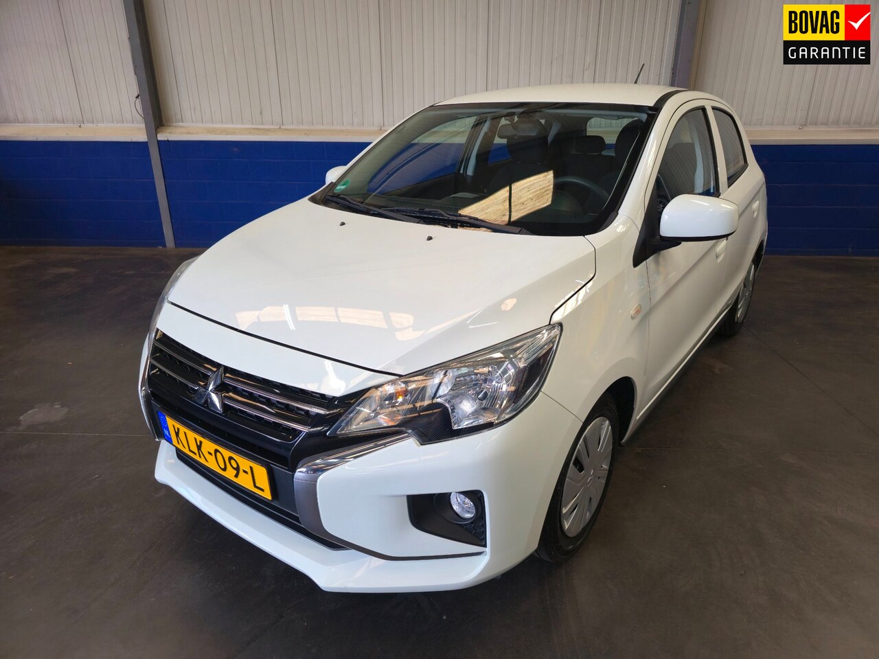 Mitsubishi Space Star - 1.2 Entry 1.2 Entry - AutoWereld.nl