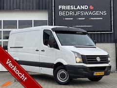 Volkswagen Crafter - Bestel 28 2.0 TDI L2H1 BM