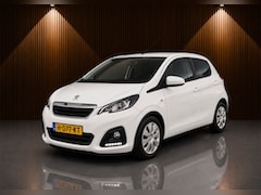 Peugeot 108 - 1.0 e-VTi Active