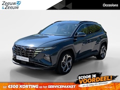 Hyundai Tucson - 1.6 T-GDI PHEV Premium 4WD | Vol opties | Clima | Leder |