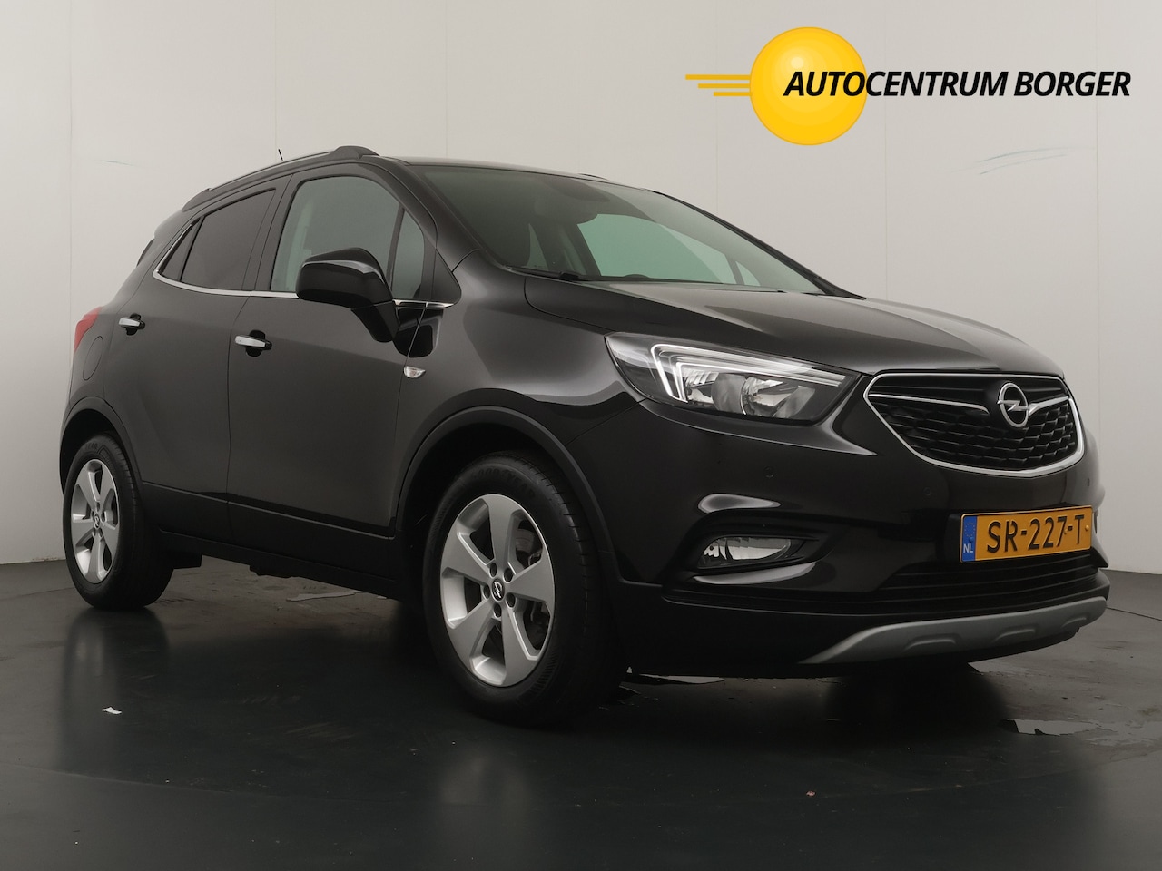 Opel Mokka X - 1.4 Turbo Innovation / Trekhaak / Leder / Clima / Camera / Stoel&Stuurverwarming - AutoWereld.nl