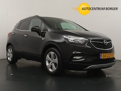 Opel Mokka X - 1.4 Turbo Innovation / Trekhaak / Leder / Clima / Camera / SchuifDak / Stoel&Stuurverwarmi