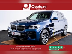 BMW X3 - xDrive30e High Executive M Sport - Trekhaak - Panoramadak - Driving/Parking assistant plus