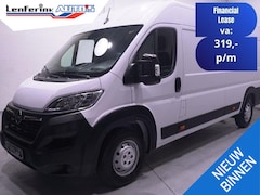 Opel Movano - 2.2 D 140 pk L4H2 Airco, Cruise Control Laadruimte Pakket, Lane Assist, Slechts 26 dkm, 2