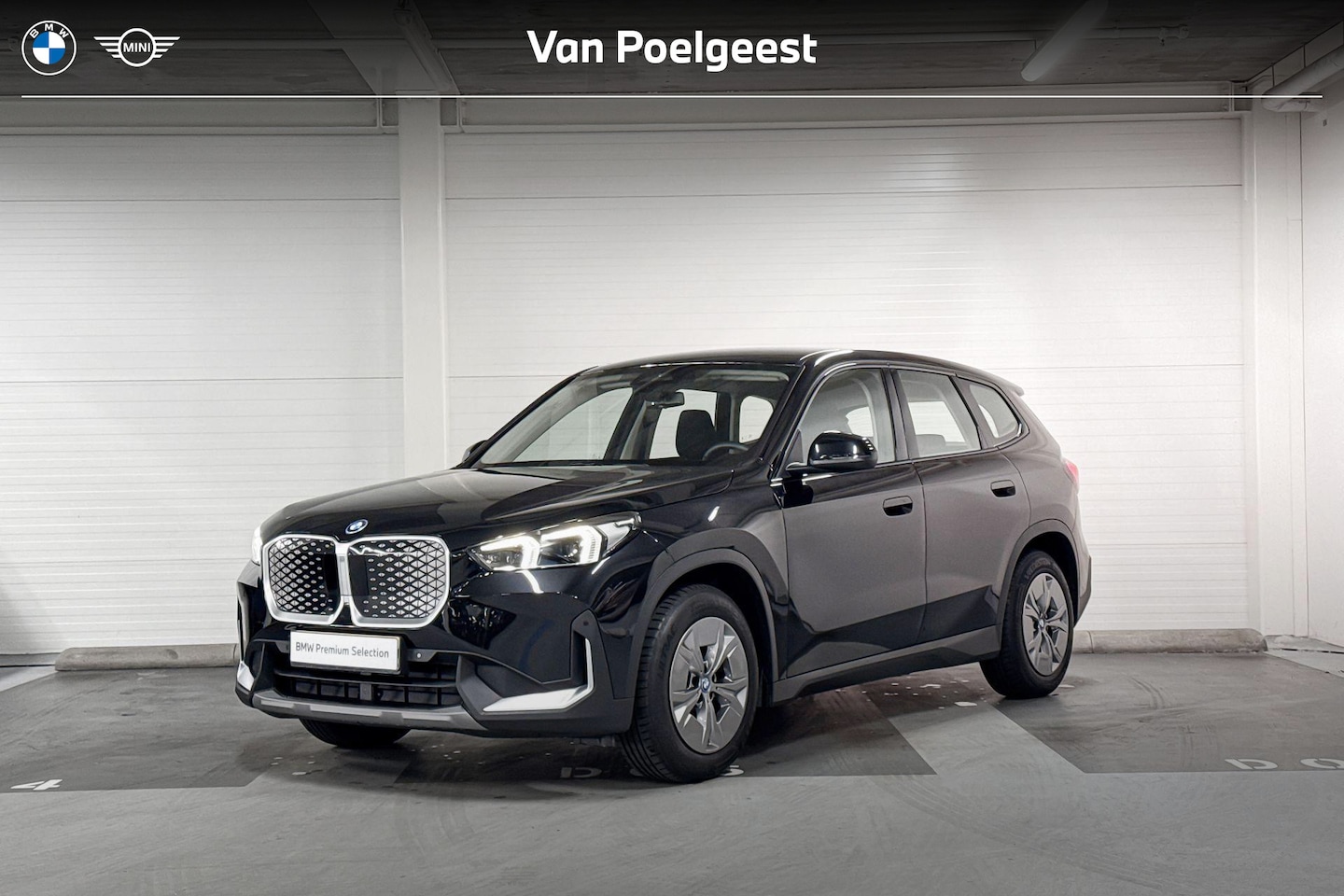 BMW iX1 - xDrive30 | Comfort Access | Achteruitrijcamera | - AutoWereld.nl