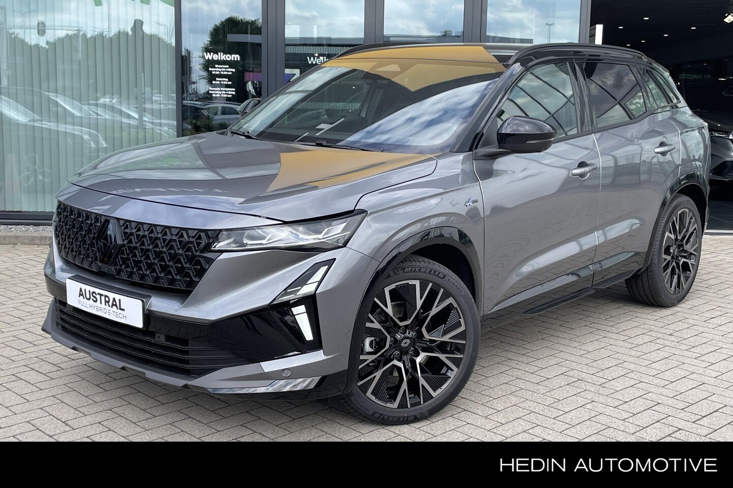 Renault Austral - 1.2 E-Tech full hybrid 200 esprit Alpine 1.2 E-Tech full hybrid 200 esprit Alpine - AutoWereld.nl