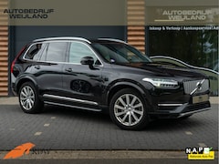 Volvo XC90 - 2.0 T8 Twin Engine AWD Inscription FULL OPTION SOH 86% I 2de eig. I 20" I Winterpakket I 3