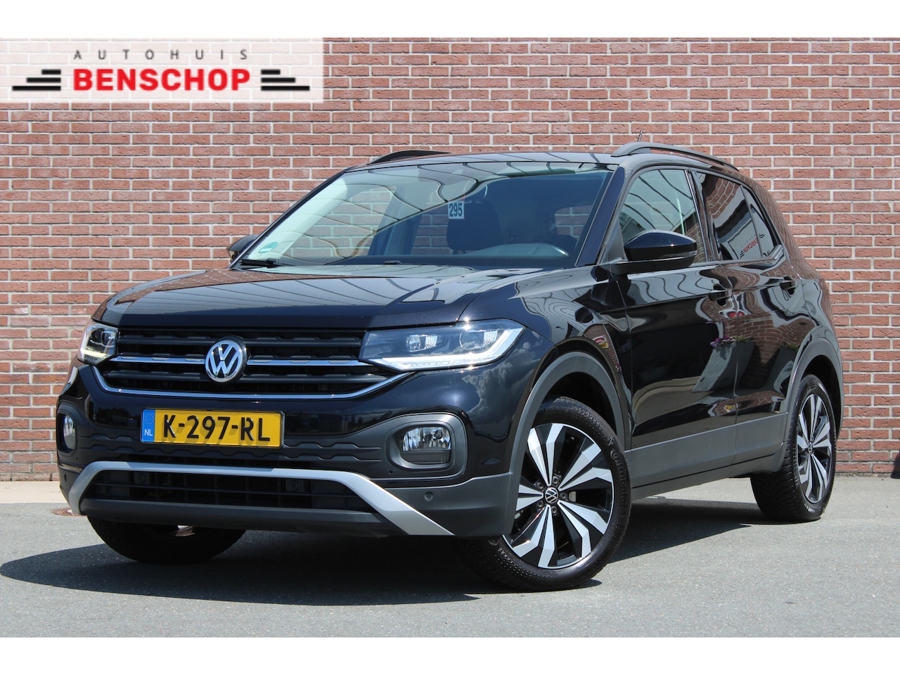 Volkswagen T-Cross - 1.0 TSI 116PK Style |LED|TREKHAAK|CRUISE|CLIMATRONIC| - AutoWereld.nl