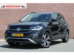 Volkswagen T-Cross - 1.0 TSI 116PK Style |LED|TREKHAAK|CRUISE|CLIMATRONIC|