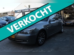 BMW 5-serie Touring - 520i Corporate Lease Business Line Edition I Navi / AUTOMAAT