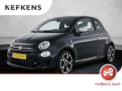 Fiat 500 - 1.0 70pk Hybrid Rockstar | Navigatie | Glazendak | Climate Control | Cruise Control | 16"L