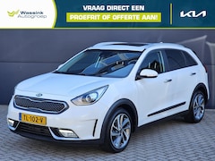 Kia Niro - 1.6 GDi Hybrid Design Edition | Navigatie | Camera | Cruise Control | Parkeersensoren | St