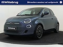 Fiat 500 - La Prima 42 kWh | Winter Pack | Carplay | Camera | Schuifdak |