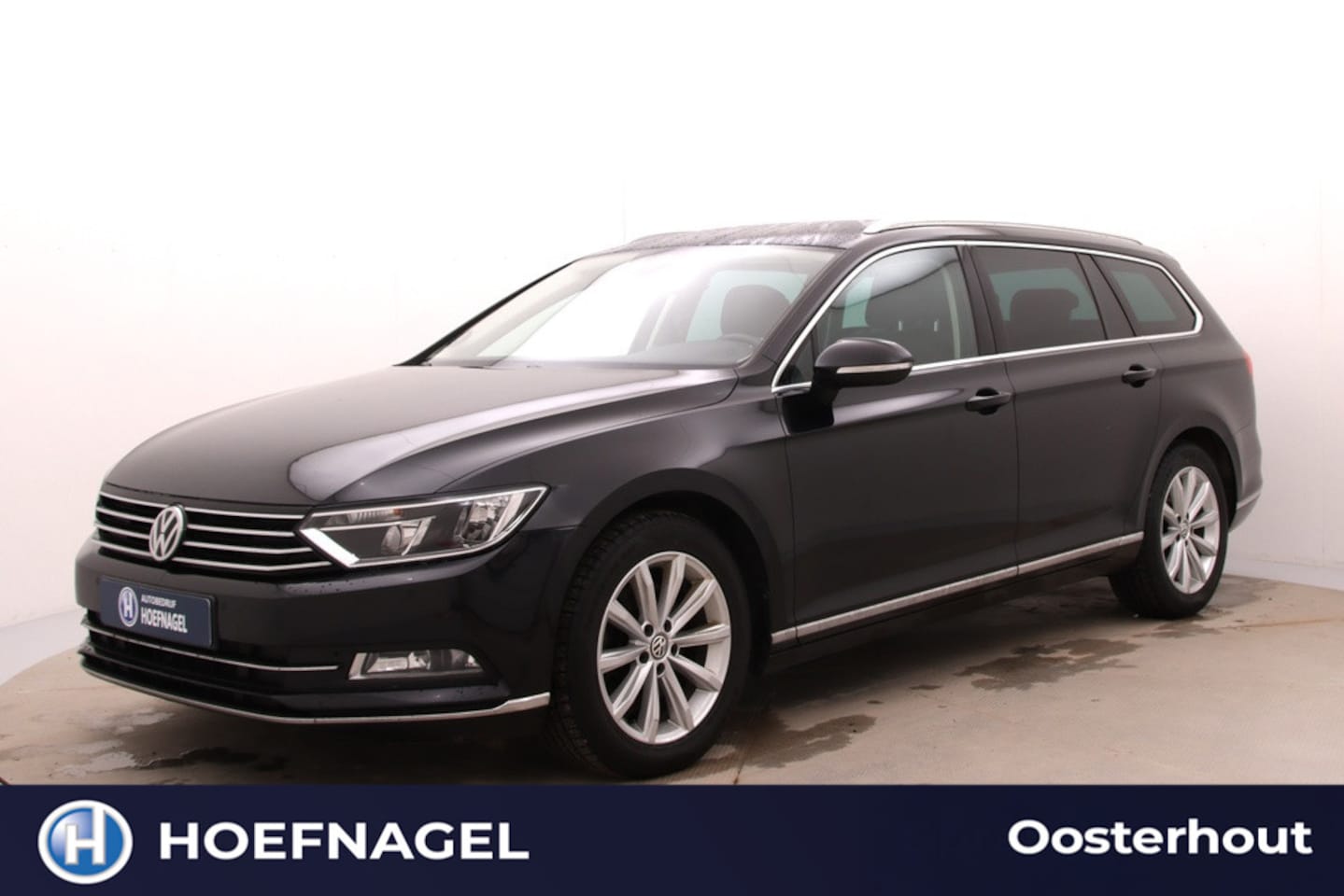 Volkswagen Passat Variant - 1.5 TSI Highline | Automaat | Adaptive cruise | Stoelverwarming | CarPlay | Camera | Trekh - AutoWereld.nl