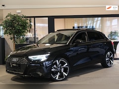 Audi A3 Sportback - 40 TFSI e 204 PK Pano Leder Navi Virtual Led Pdc