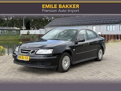 Saab 9-3 Sport Sedan - 1.8 Linear