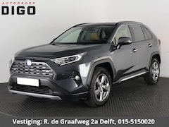 Toyota RAV4 - 2.5 Hybrid AWD Executive | 1650 KG trekgewicht | JBL Audio | Memory seats | 360° Camera |