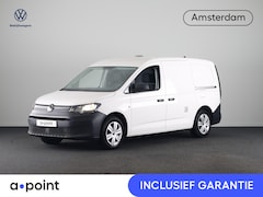 Volkswagen Caddy Cargo Maxi - 2.0 TDI Trend 102 pk | Navigatie via App | Parkeersensoren achter | Cruise control | 2 sch