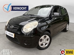 Kia Picanto - 1.1 X-tra Airco Elek.R Aut Nap