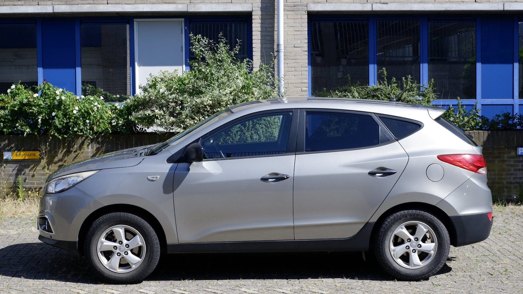 Hyundai ix35 - 2.0i Style 2.0i Style - AutoWereld.nl