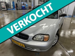 Suzuki Baleno - AUTOMAAT MET AIRCO & APK TOT 11-08-2026