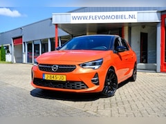 Opel Corsa - 1.2 GS Line Aut. Navi|1e Eig|Adapt.Cruise|Cam|Clima|LMV